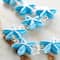 Turquoise Starfish Ceramic Beads, 18mm by Bead Landing™